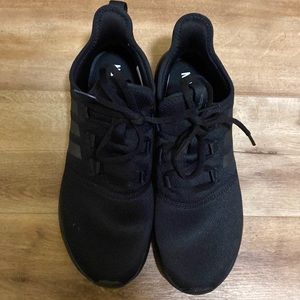 Adidas Cloudfoam (Black)